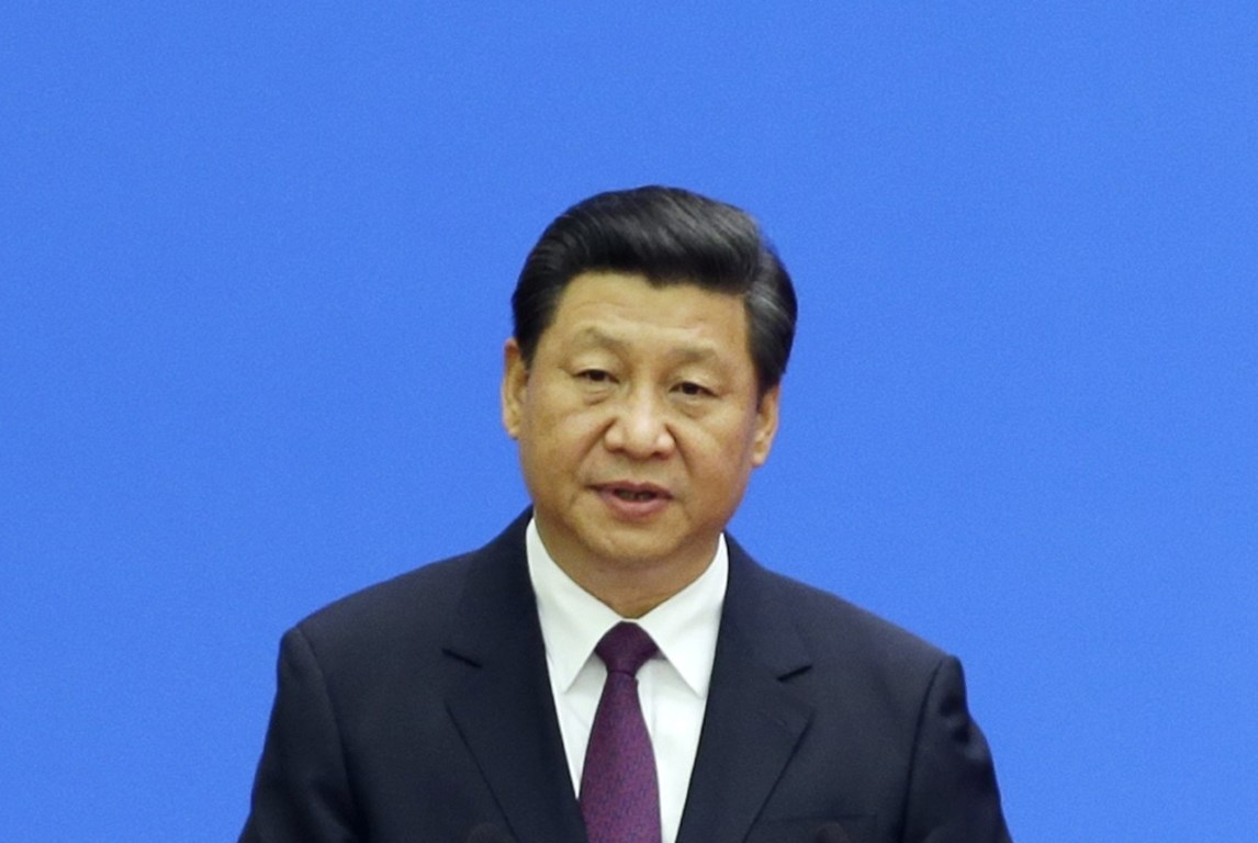 The new era? - Xi Jinping