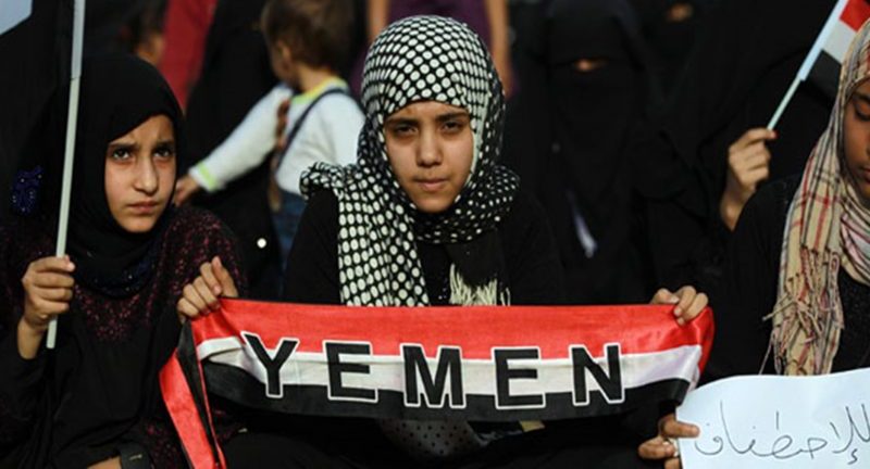 Yemen in crisis 