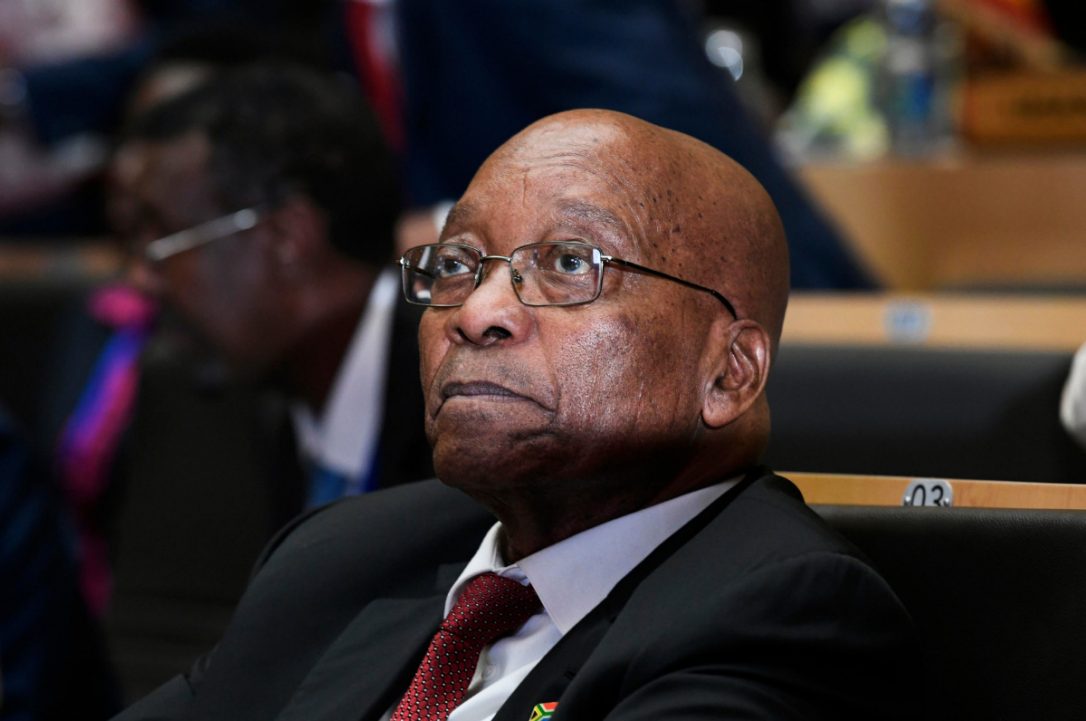 Are Zuma’s days numbered?