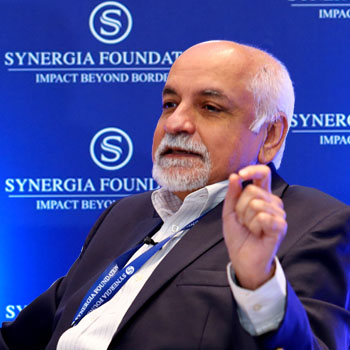 Ajay Nanavati,Chairman of Syndicate Bank 