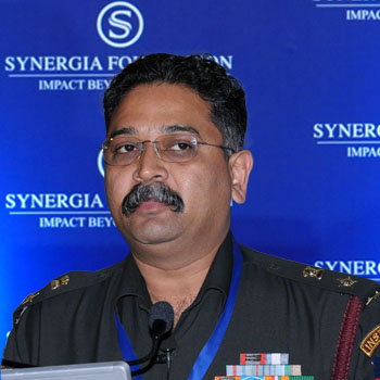 Dr Lt. Col Shailesh Kulkarni