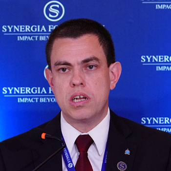 Silvino Schlickmann Junior, Director – Cyber Crime Directorate