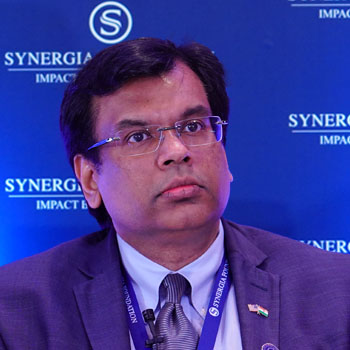 Dr Vivek Lall, Chief Executive, US and International Strategic Development, General Atomics